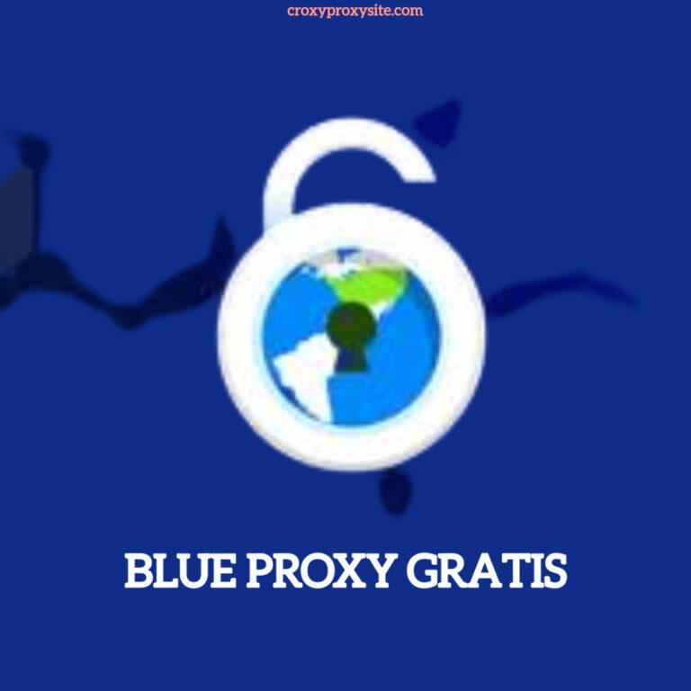 Blue Proxy Gratis